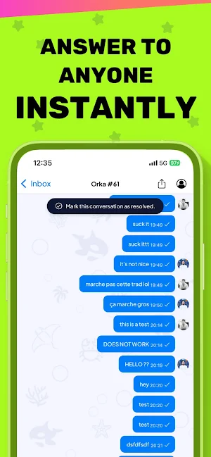 Orka Screenshot 1