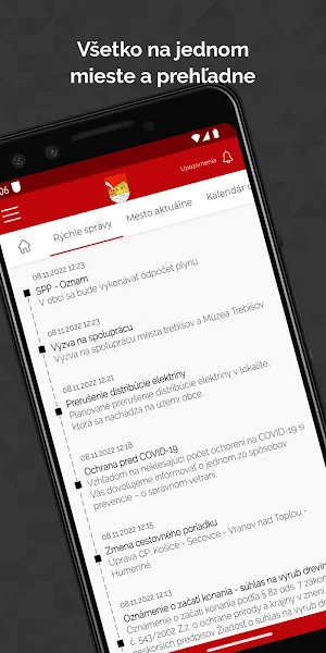 Parchovany Screenshot 1