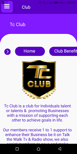 Triple Care Ltd Screenshot 1