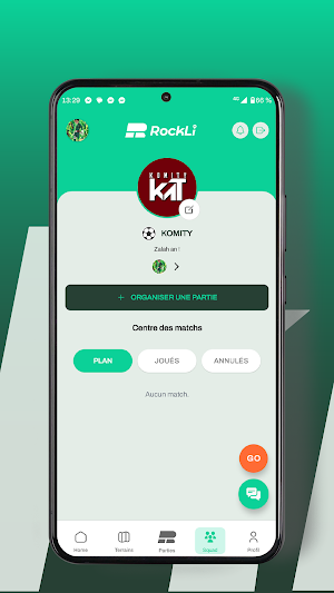 RockLi Screenshot 3