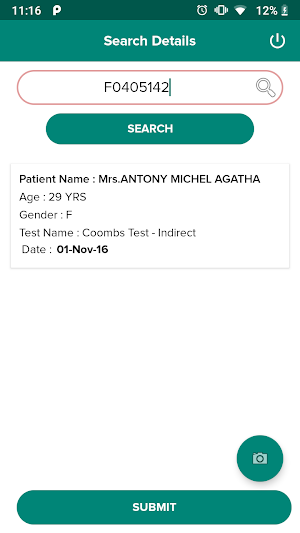 PathScan Labs Screenshot 1