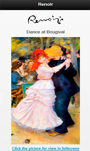 Pierre-Auguste Renoir Screenshot 2