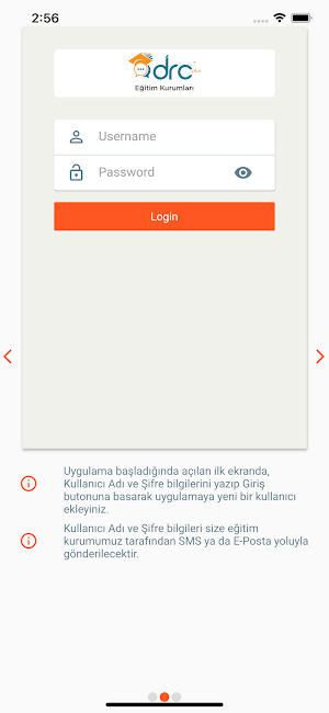Drc Plus Eğitim Screenshot 1