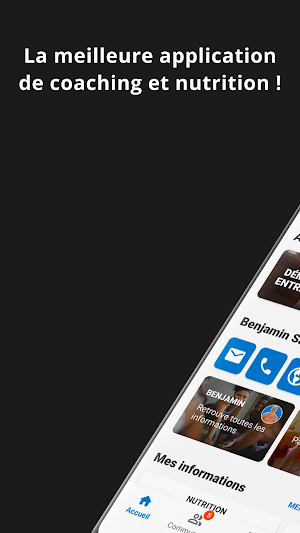 FitFocus Fitness Screenshot 0