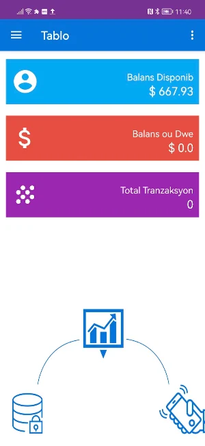 Wesmar Recharge PRO Screenshot 2