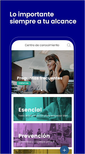 MTorresComunica Screenshot 2