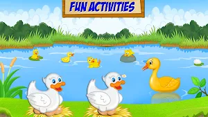 Duckling Pet Care: Pet Daycare Games Screenshot 3