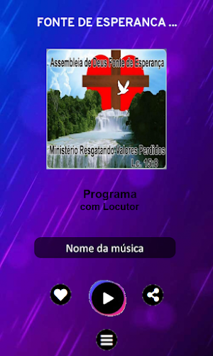 Fonte de Esperança Screenshot 1