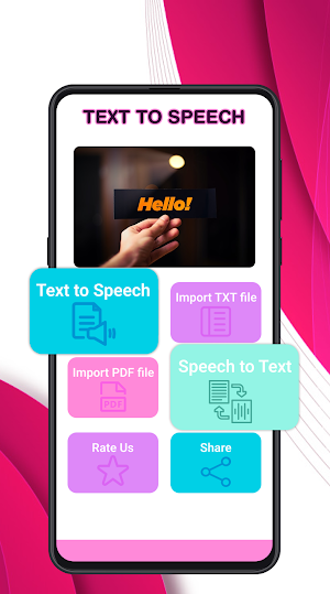 Voice to Text- Voice Typing Screenshot 0
