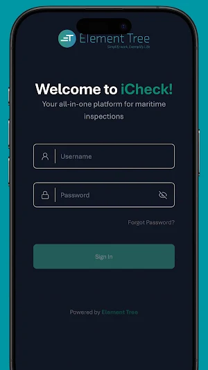 iCheck - Inspection Hub Screenshot 0