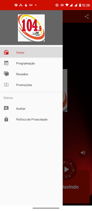 FM da Paz Screenshot 1