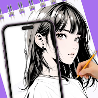 AR Drawing App: Trace & Sketch
