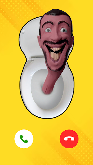 Toilet Video Call Screenshot 2