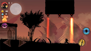 Ninja Warrior Revenge Legends Screenshot 3