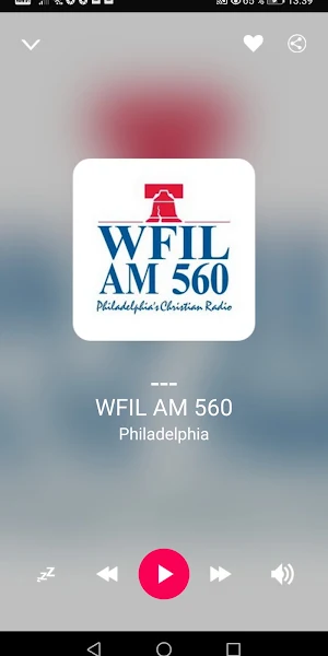 Philadelphia Radio Stations - Pennsylvania, USA Screenshot 2