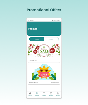 Shoppers Loyalty App Screenshot 2