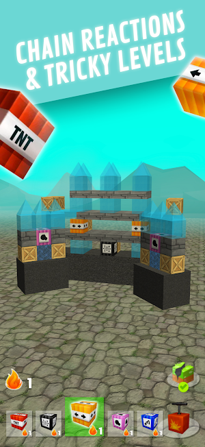 TNT Bomb Screenshot 1
