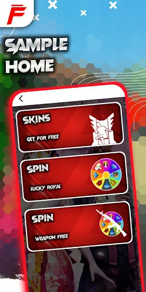 FFH4X REGEDIT: ffh4x MOD MENU Screenshot 3