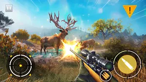 Deer Hunting 2: Hunting Season Screenshot 0