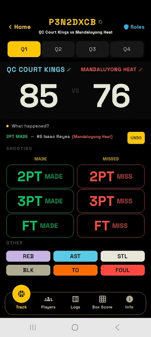 EZ Buckets Screenshot 0