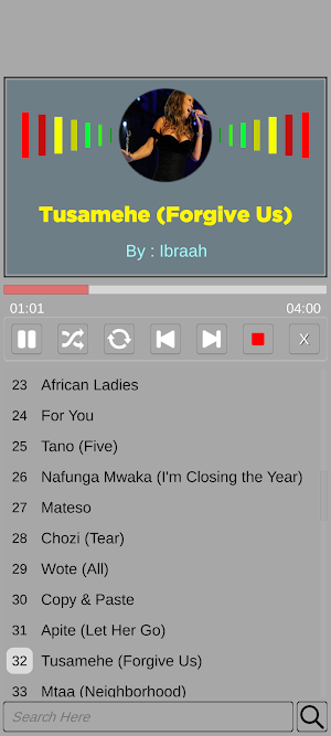 Vanillah koki Screenshot 2