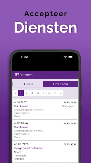 Hexacon Zorggroep Screenshot 2