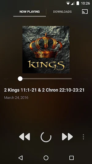Calvary Chapel Sierra Vista Screenshot 2