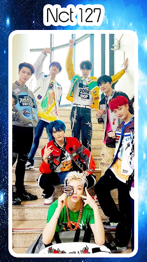 Nct 127 Fake Call Video Screenshot 2