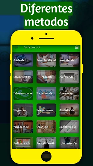 ganar dinero desde casa Screenshot 3