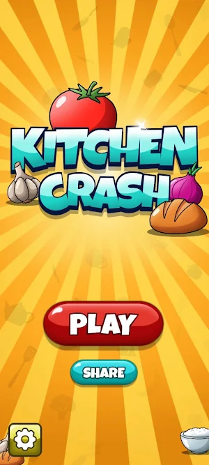 Kitchen Crash Screenshot 0