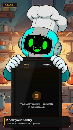 EchoBites Recipe Videos Screenshot 3
