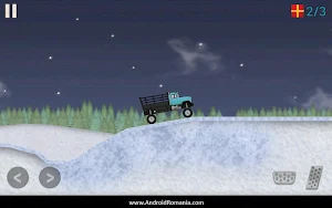 Truck Delivery Winter Edition Screenshot 2