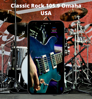 Classic Rock 105.9 Omaha USA Screenshot 3
