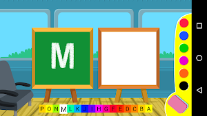 The Train of Alphabets Screenshot 3