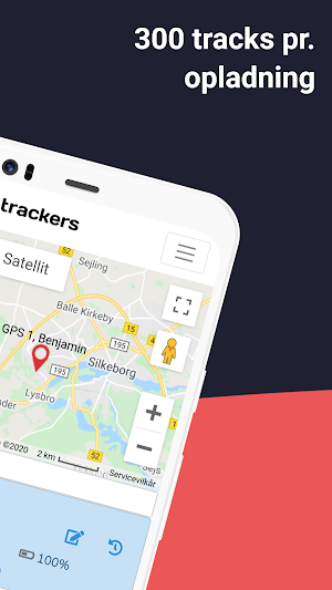 Odin-trackers Screenshot 1