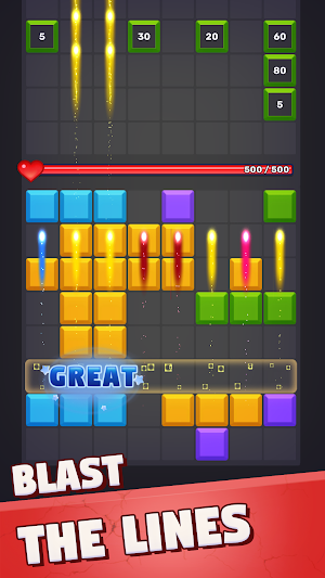 Block Breakers Screenshot 1