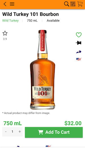 Sunset Wine & Spirits Inc Screenshot 1