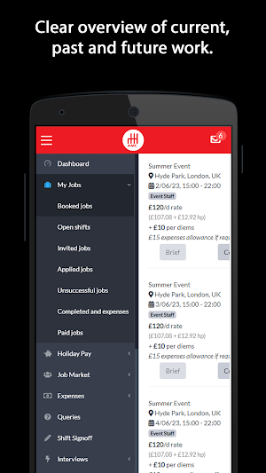 AMCI Europe LTD Staff Screenshot 2