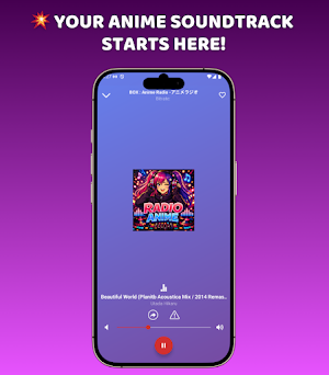 Anime Radio 2026 Screenshot 2