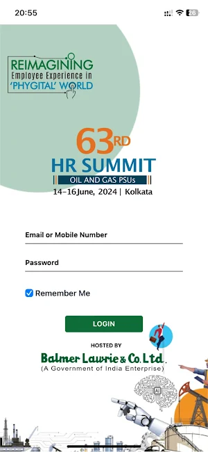 HR Summit Of Oil And PSUs Screenshot 1