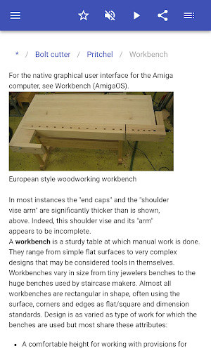 Hand tools Screenshot 3