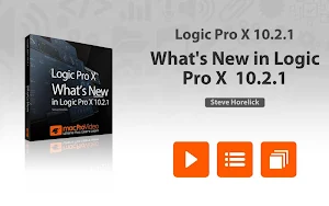 Course For Logic Pro X 10.2.1 Screenshot 0