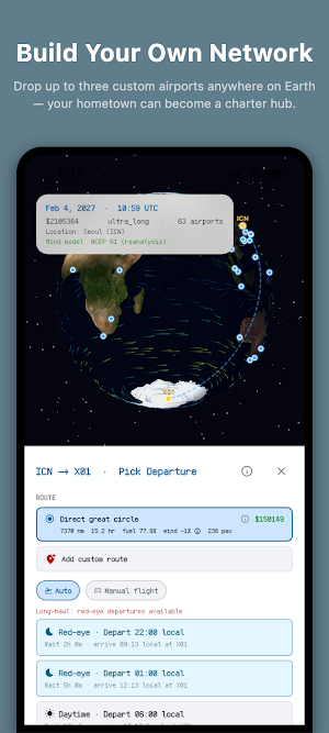 Voyaero: Charter Air Sim Screenshot 3