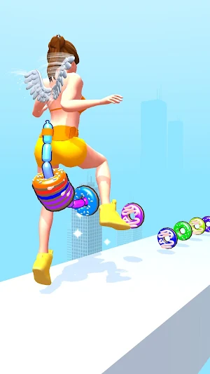 Hook On My Tail Screenshot 2