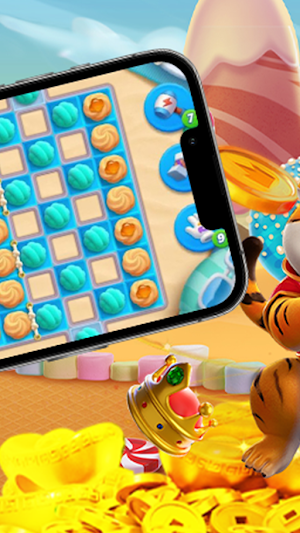 Carbon Tiger Screenshot 2