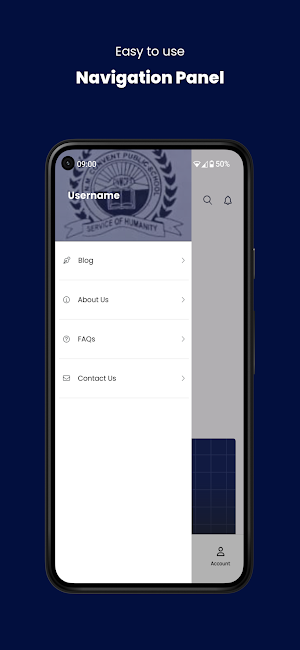 D.N.M COVENT PUBLIC SCHOOL Screenshot 1