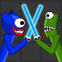 Ragdoll Battle Playground