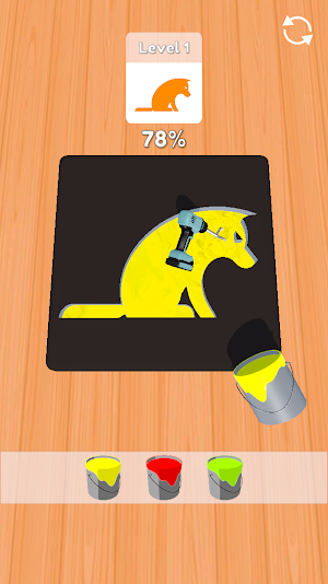 Color Mix Screenshot 2
