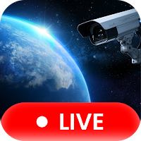 Earth Live Satellite View