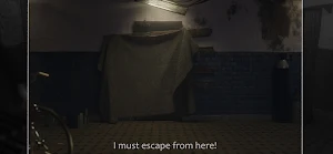 Zombie Fear : survival escape Screenshot 1